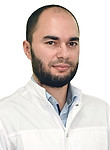 Врач Аббасов Эдер Тагирович