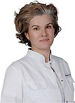 Врач Абдрахманова Эльмира Эриковна