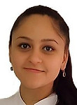 Врач Абдуллаева Гюльназ