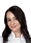 Врач Абдуллаева Камилла Акилжановна