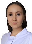 Врач Абдуллина Рания Рафисовна