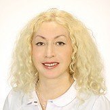 Врач Аблаева Эльмира Рауфовна