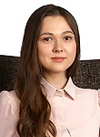 Врач Абушаева Дина Рамилевна
