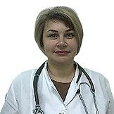 Врач Афиногентова Татьяна Александровна
