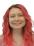 Врач Аганина Ирина Васильевна