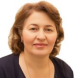 Врач Акагова Луиза Сайпаевна