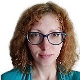 Врач Акберова Екатерина Артуровна