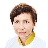 Врач Акберова Гельнас Эльмасовна