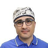 Врач Ахатов Насим Абдулхакович