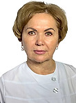 Врач Ахмадуллина Саида Каримовна