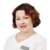 Врач Ахмаметова Нурия Марселевна