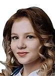 Врач Ахмедзянова Эльвира Рустамовна