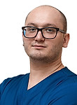 Врач Ахмеров Идрис Эдуардович 