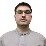 Врач Ахметов Ильнур Насихович