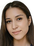 Врач Ахметвалиева Алия Марселевна