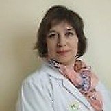 Врач Ахметзянова Дина Фердинандовна