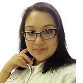 Врач Ахунова Эльмира Эльфаковна	