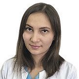 Врач Ахунова Замира Хикматуллаевна