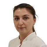 Врач Акопян Анна Самвеловна	