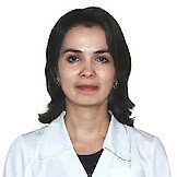 Врач Акрамова Эндже Гамировна