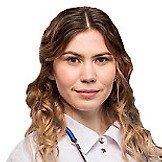 Врач Аксёнова Анна Алексеевна