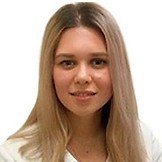 Врач Аладышкина Анна Сергеевна