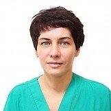 Врач Алеева Ильсия Герусовна
