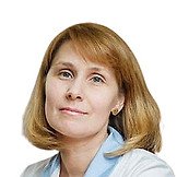 Врач Александрова Наталья Владимировна