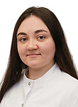 Врач Алиева Дина Маратовна