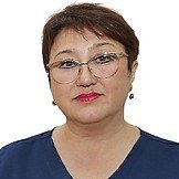 Врач Алиева Роза Шамилевна