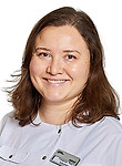 Врач Алиханова (Фахрутдинова) Лейсан Ильдаровна 