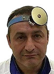 Врач Алиметов Азим Халидович