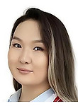 Врач Алыбекова Айтурган Асымкуловна