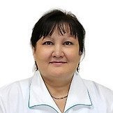 Врач Амирова Гузель Фагизовна