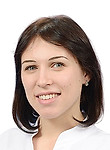 Врач Андреева Алина Тахировна
