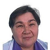 Врач Антонова Фания Файзрахмановна
