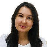 Врач Арсланова Алина Робертовна