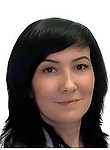 Врач Арсланова Лэйсана Зямилевна