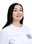 Врач Ашрапова Гузель Байрамхановна