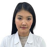 Врач Аскарбекова Динара Аскарбековна