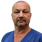 Врач Астраханцев Денис Валерьевич