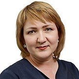 Врач Авдеева Евгения Михайловна