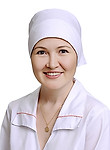 Врач Азизова Дина Анваровна