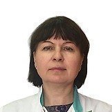 Врач Бабакаева Алла Георгиевна