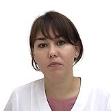 Врач Бадретдинова Лейля Гусмановна