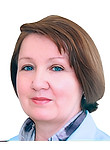 Врач Багаутдинова Резеда Лукмановна