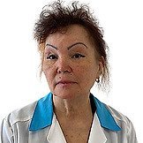 Врач Байбулатова Замирахон Хабибулаевна