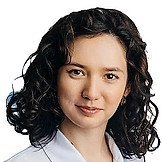 Врач Бариева Айгуль Маратовна
