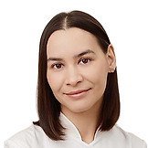 Врач Баширова Гулия Миниязовна