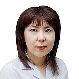 Врач Бельдеубаева Бибигуль Кайратовна
